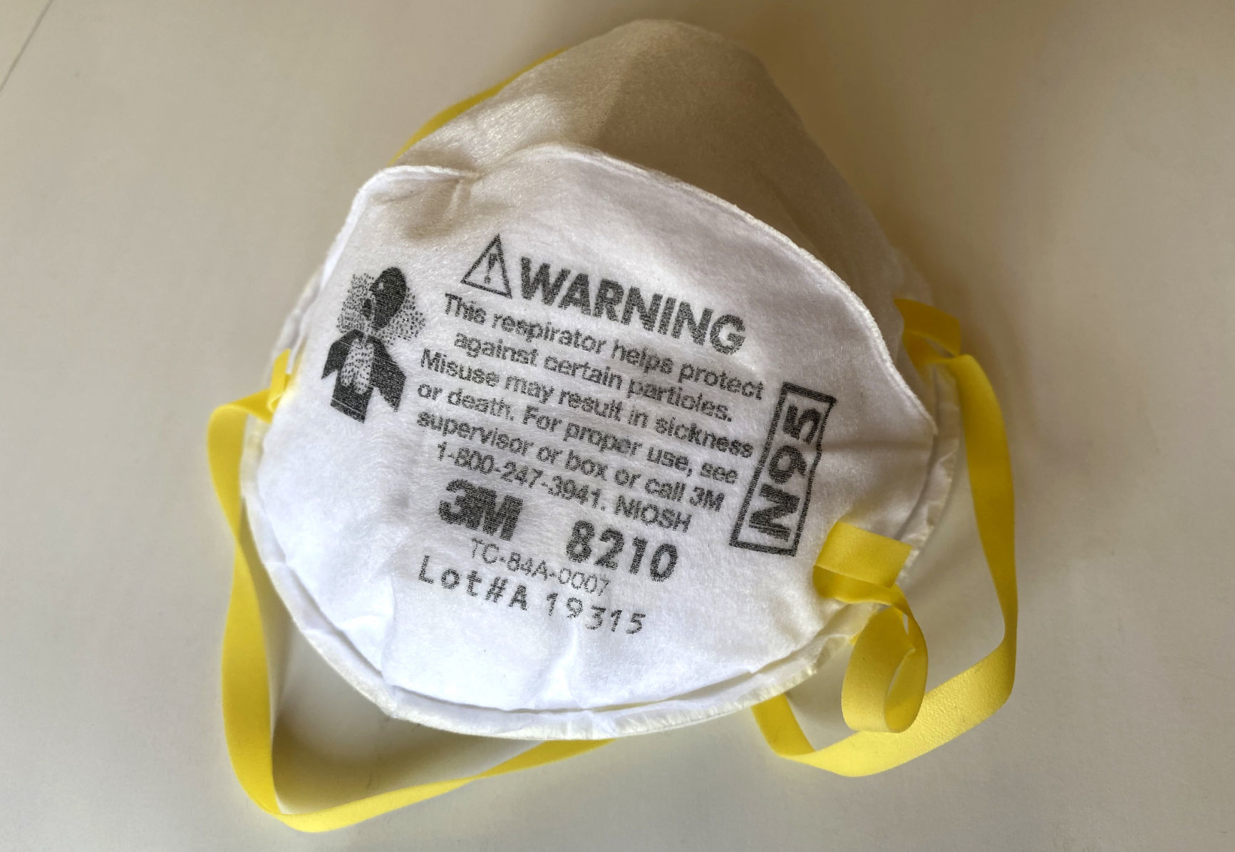 N95 mask